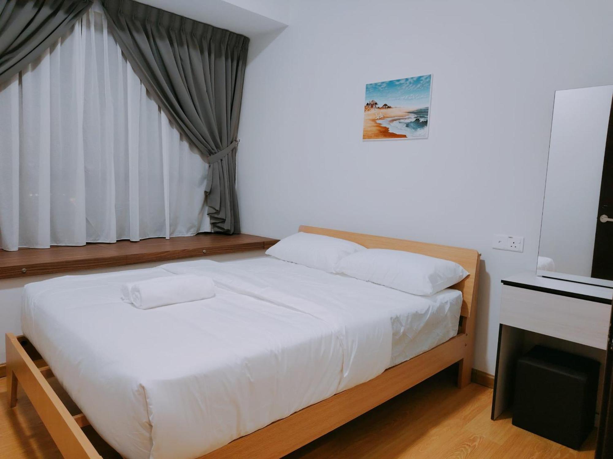 Danga Bay Seaview Johor Bahru By One 9 Place Room photo
