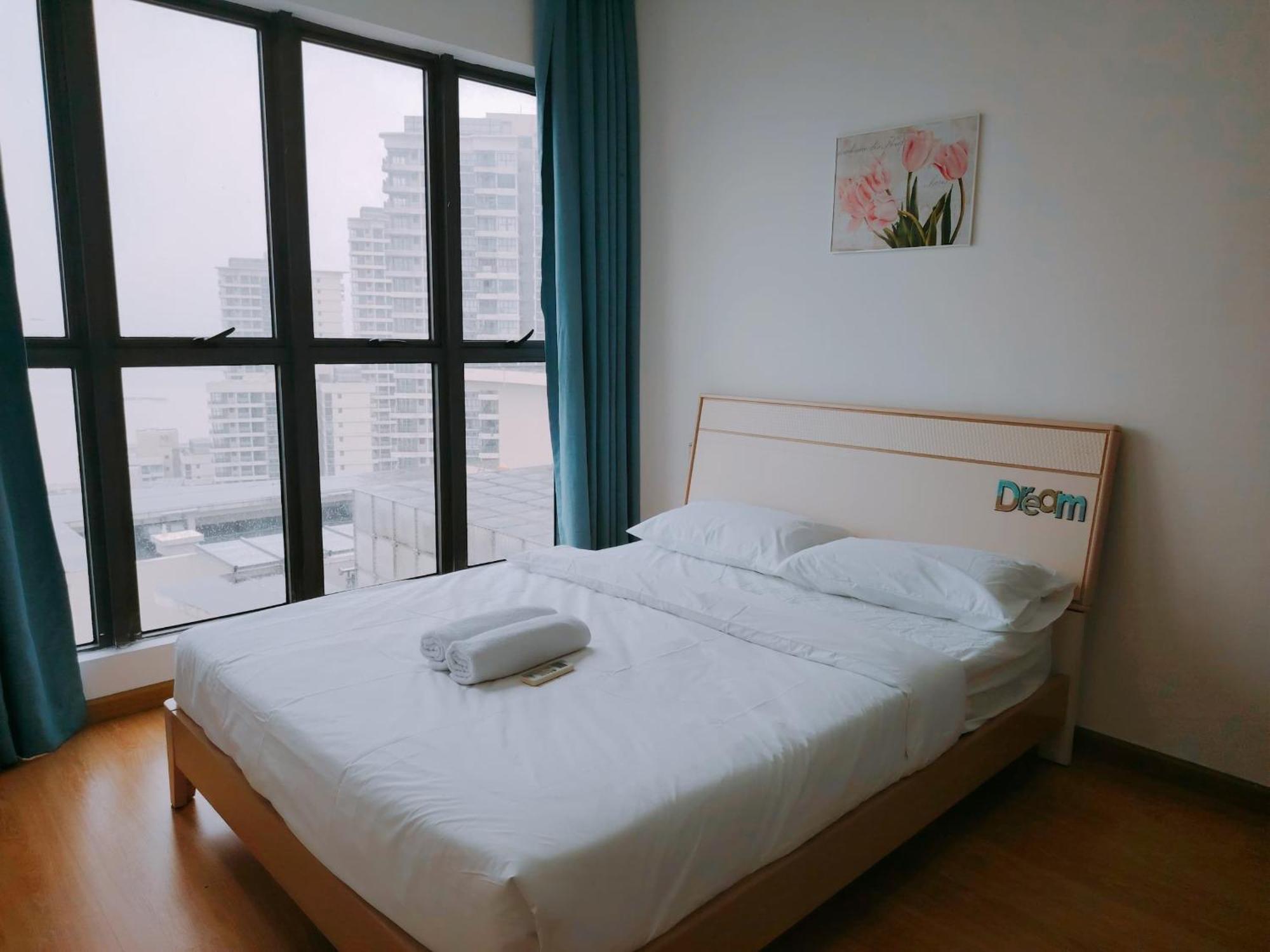 Danga Bay Seaview Johor Bahru By One 9 Place Room photo